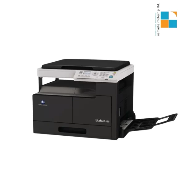 Konica Minolta BH-185e B/W Photocopier Machine - Image 2