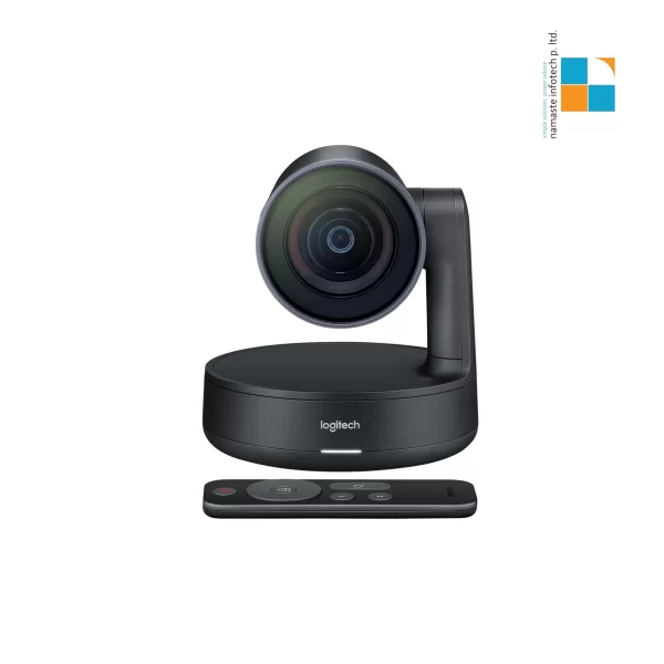 Logitech RALLY CAMERA – Namaste Infotech