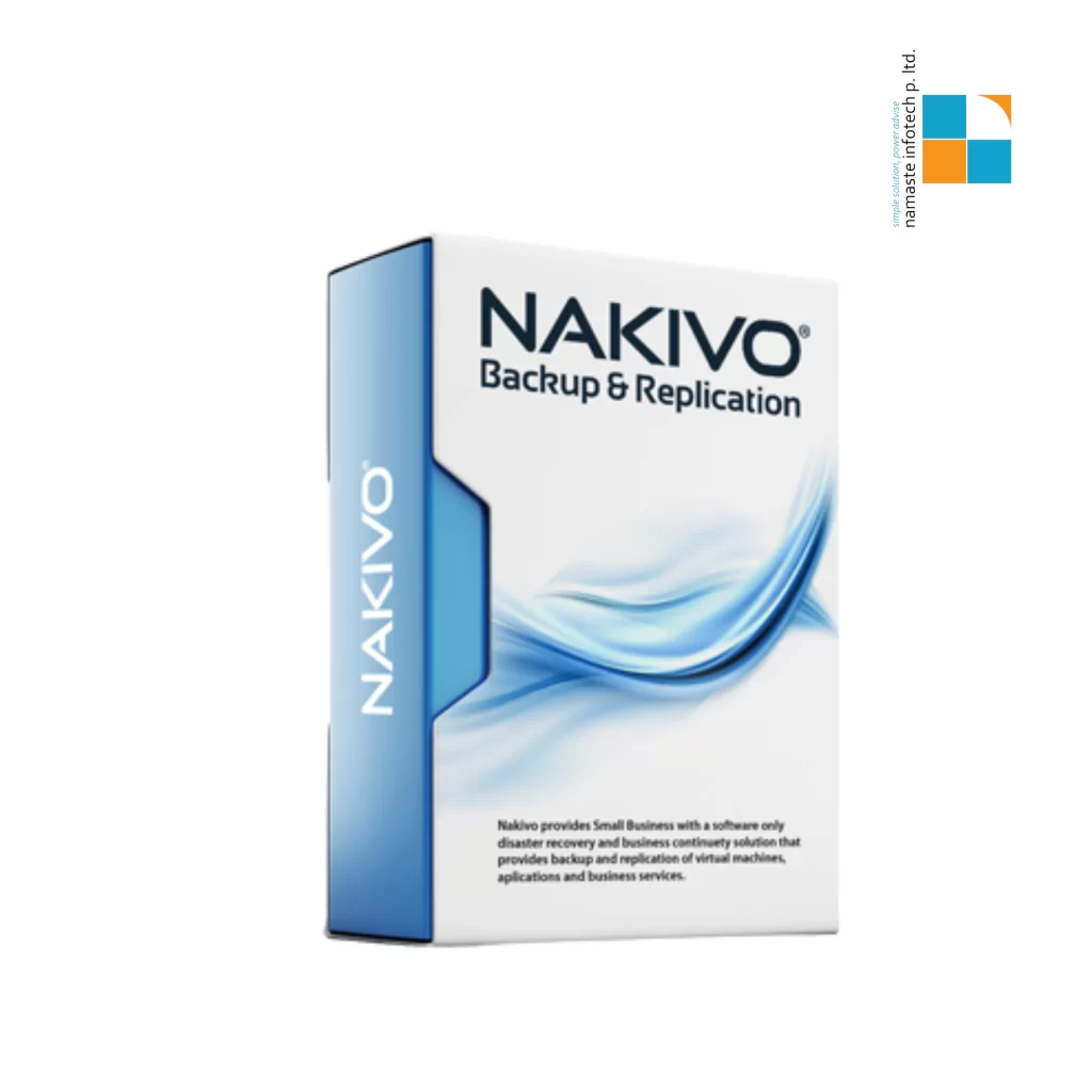 Nakivo PM-ENT-P-SUB-3Y