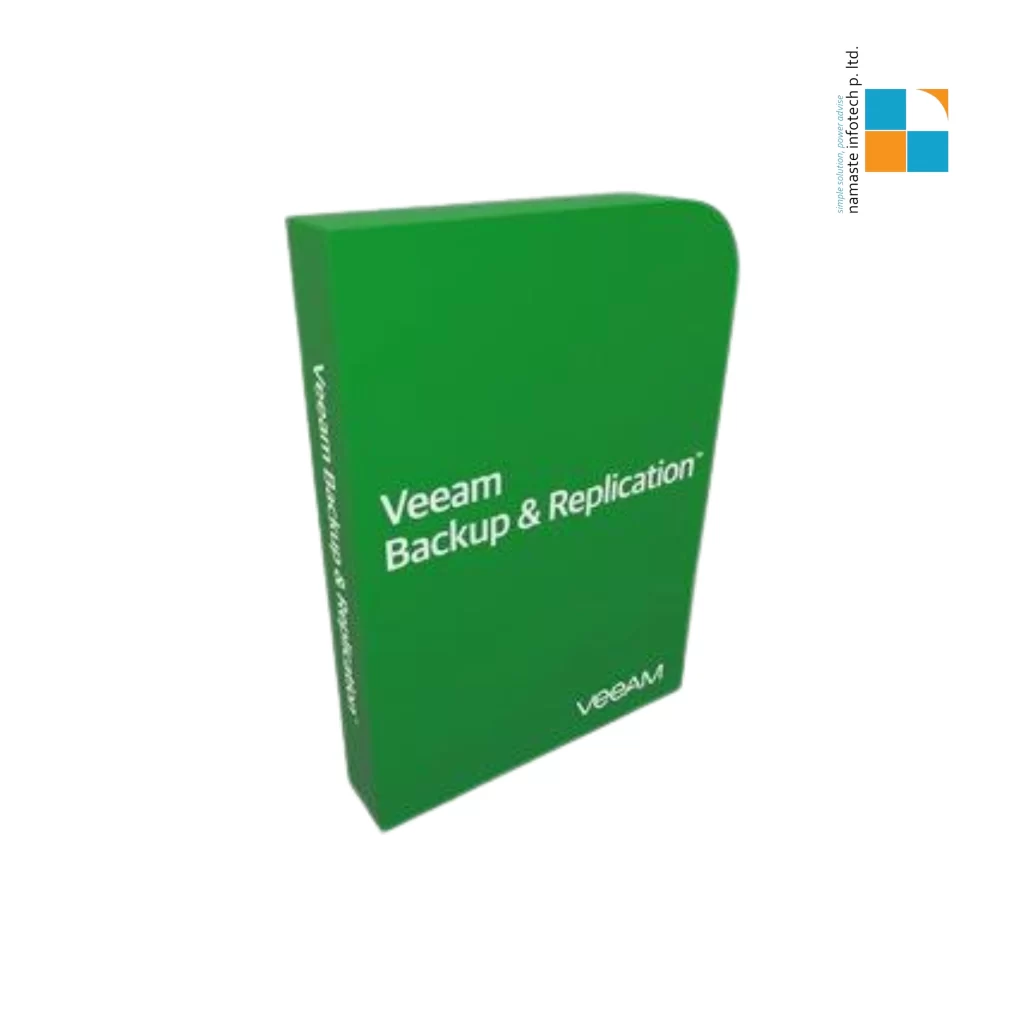 Veeam Backup Essential