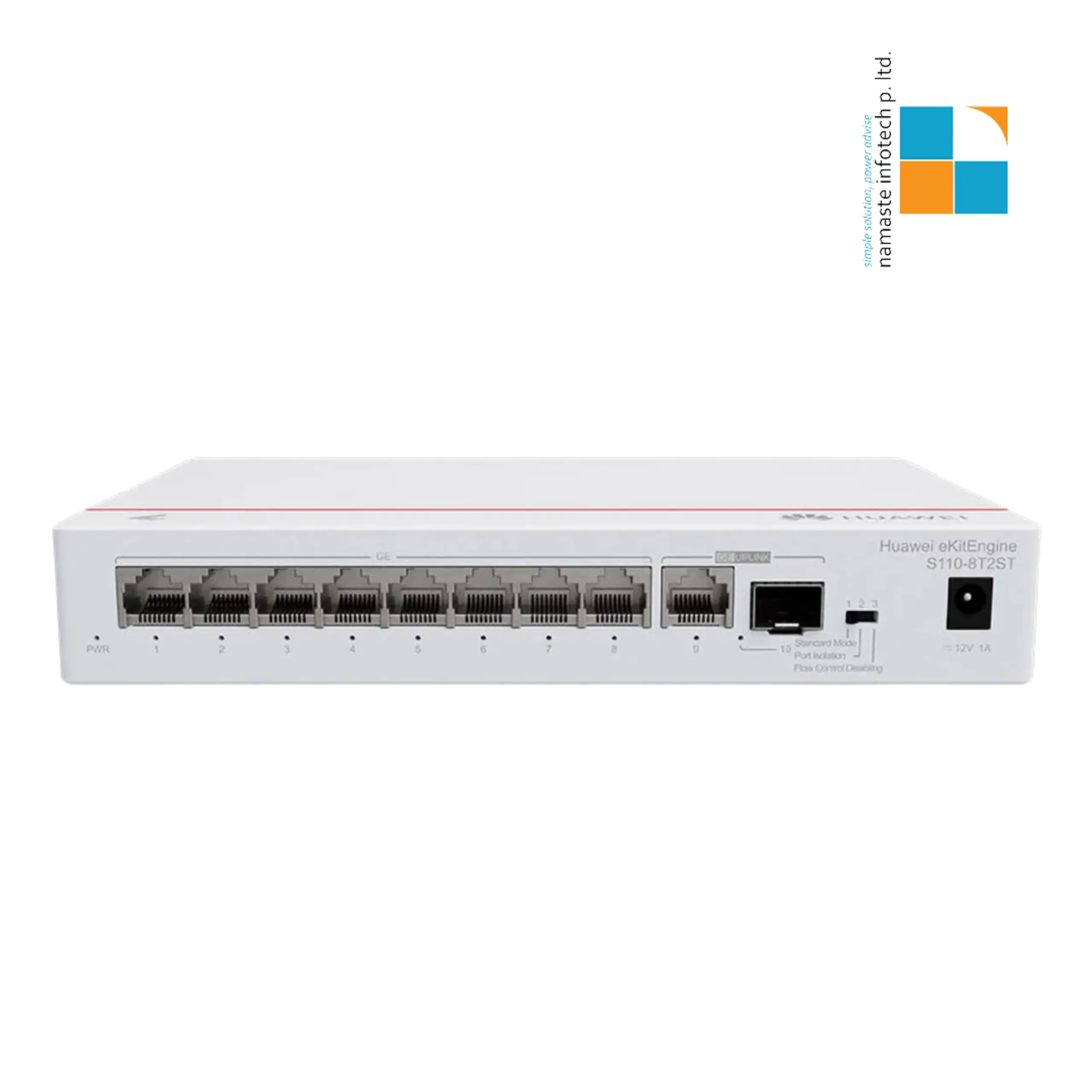 Huawei eKitEngine S110-8T2ST