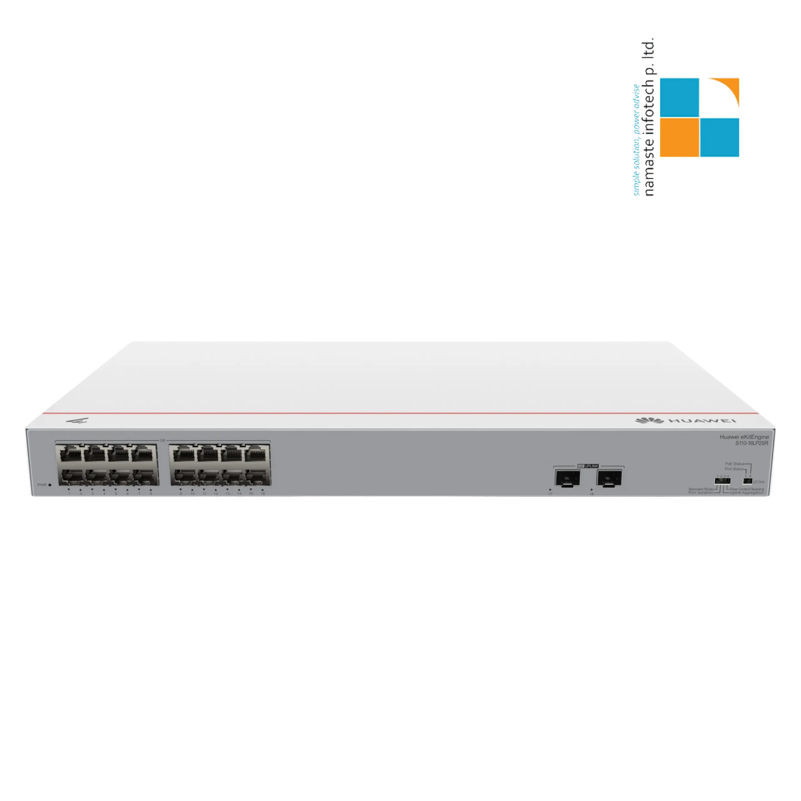 Huawei eKitEngine S110-16LP2SR