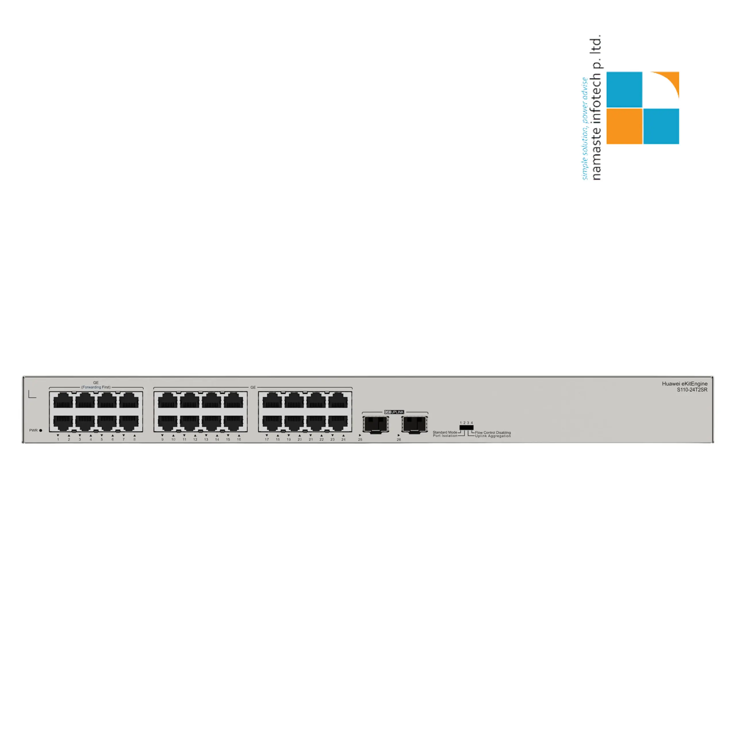 Huawei eKitEngine S110-24T2SR