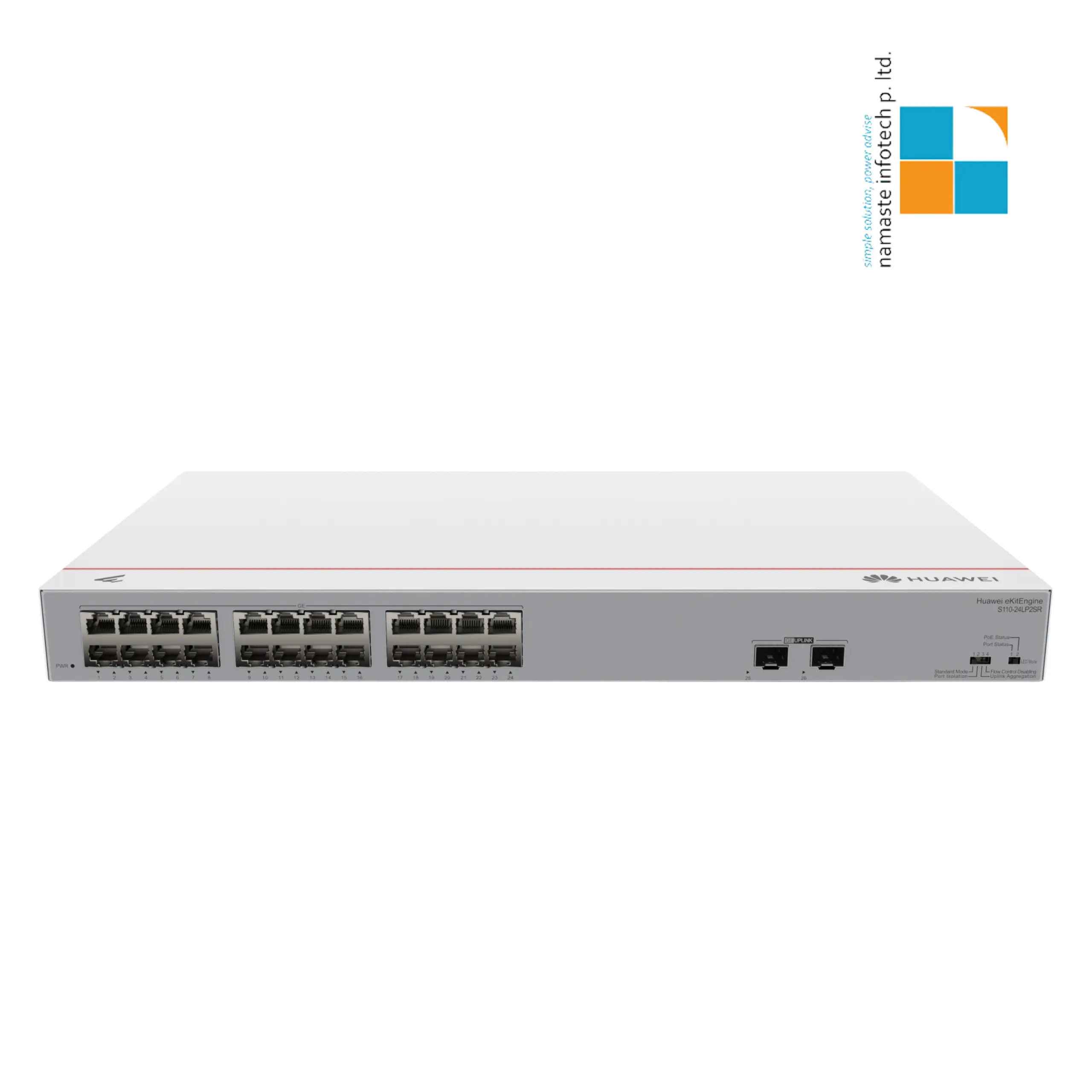 Huawei eKitEngine S110-24LP2SR