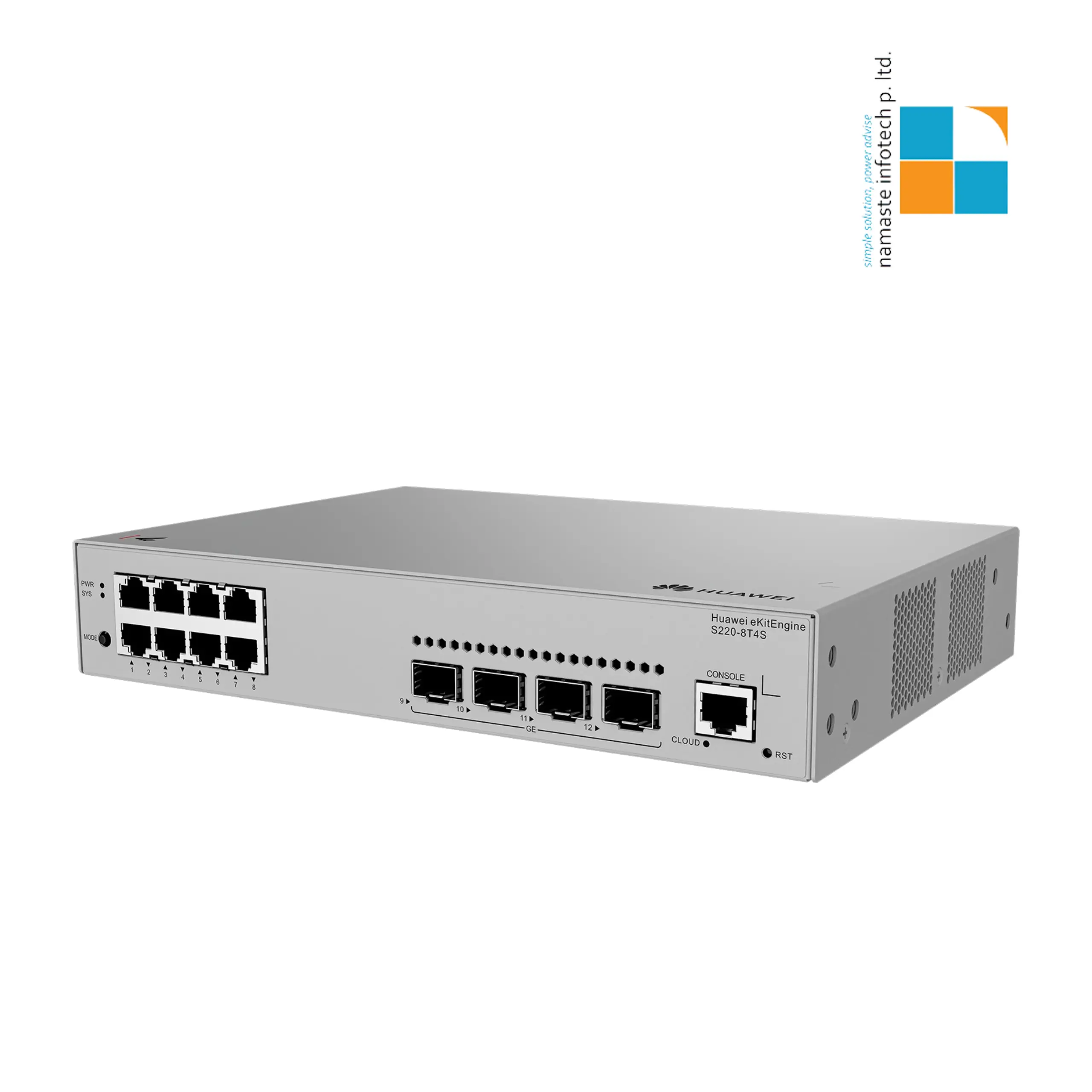 Huawei eKitEngine S220-8T4S