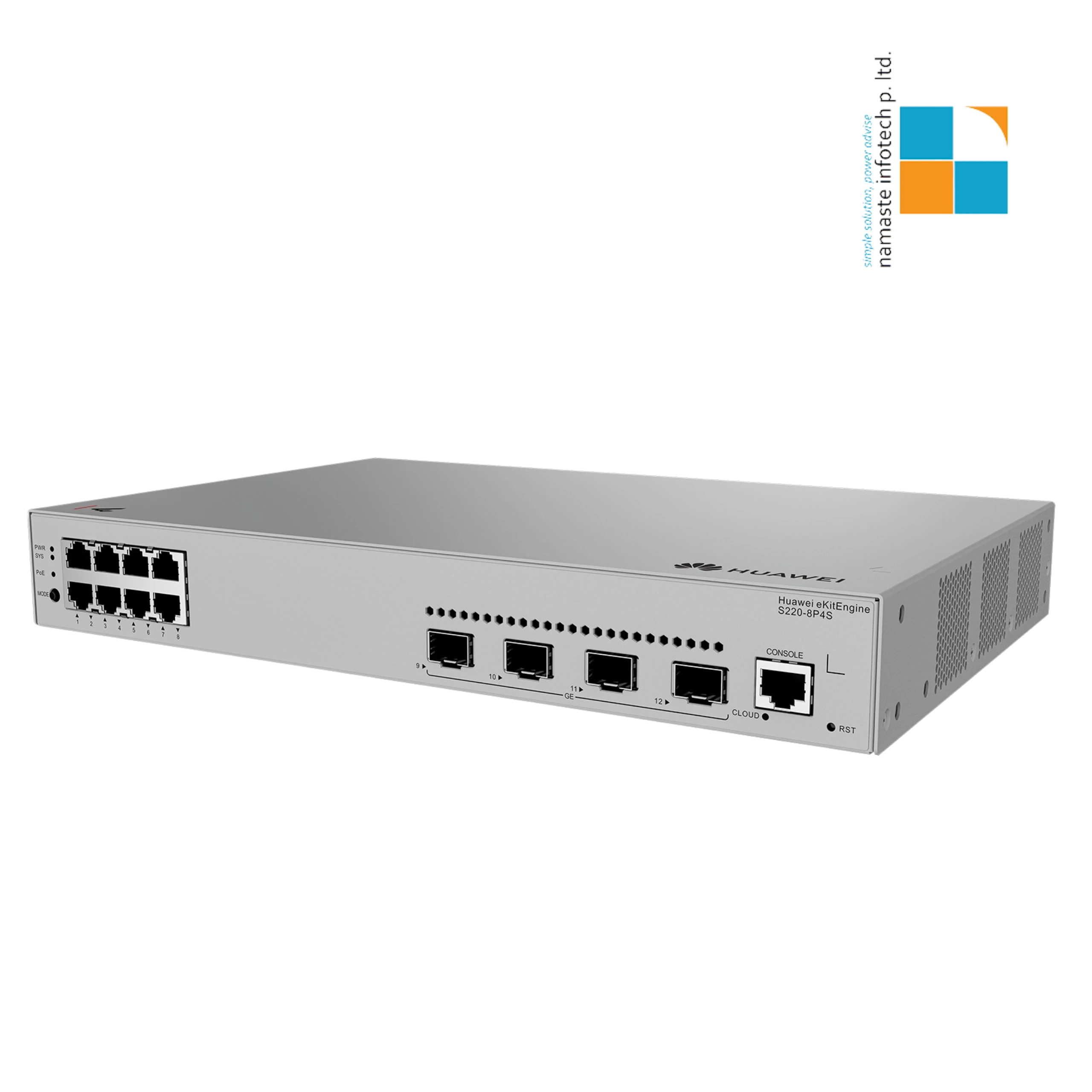 Huawei eKitEngine S220-8P4S