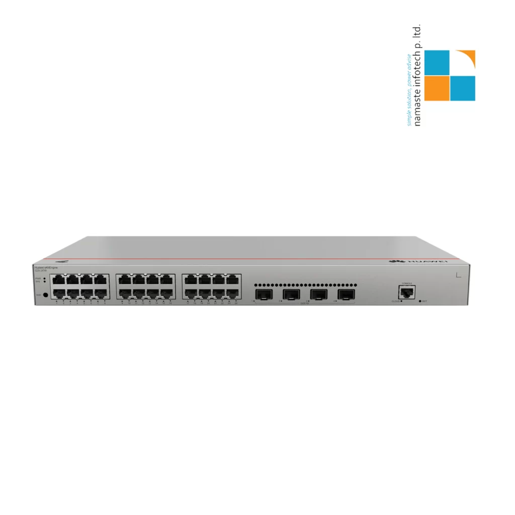 Huawei eKitEngine S220-24T4X