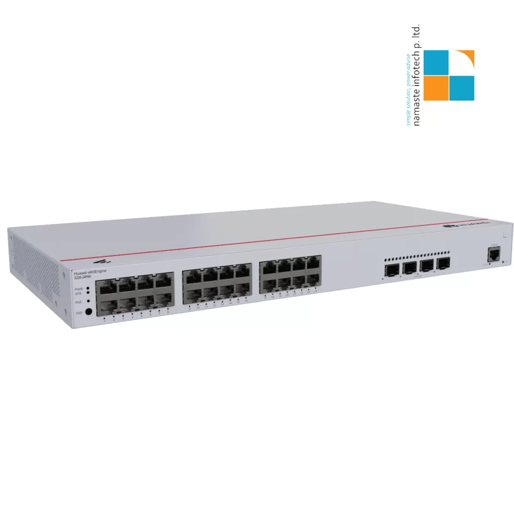 Huawei eKitEngine S220-24P4X