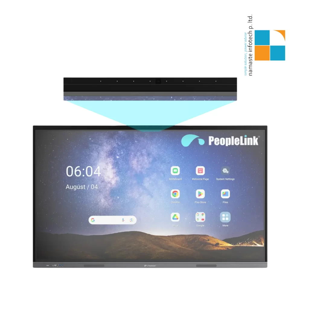 Peoplelink AILive Board Plus X55HC