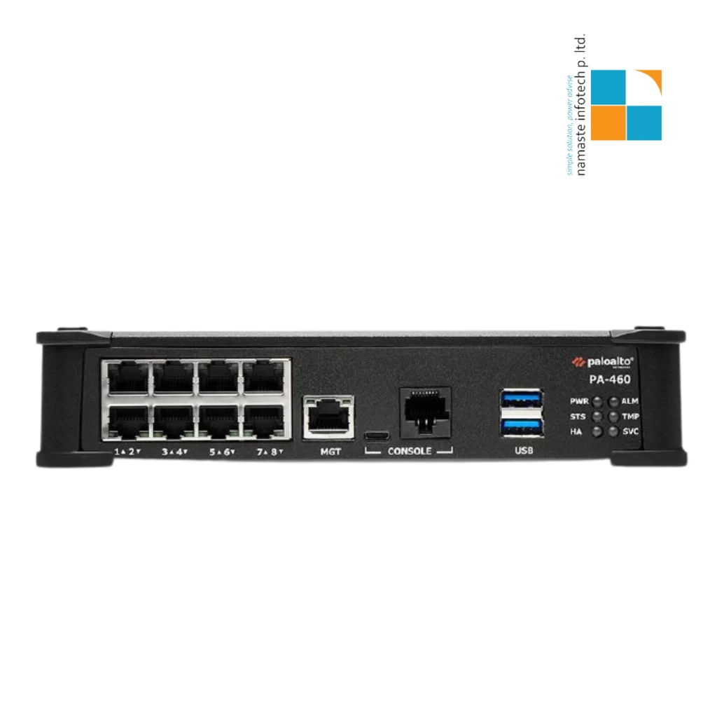 Palo Alto Networks PA-460