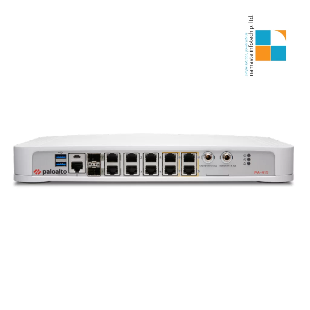Palo Alto Networks PA-415
