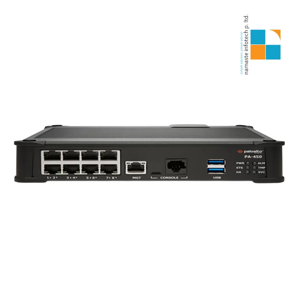 Palo Alto Networks PA-450