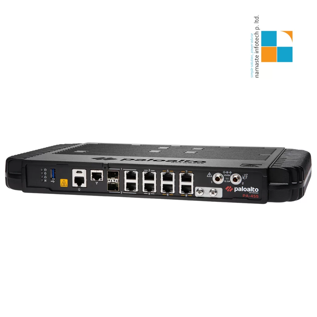 Palo Alto Networks PA-455