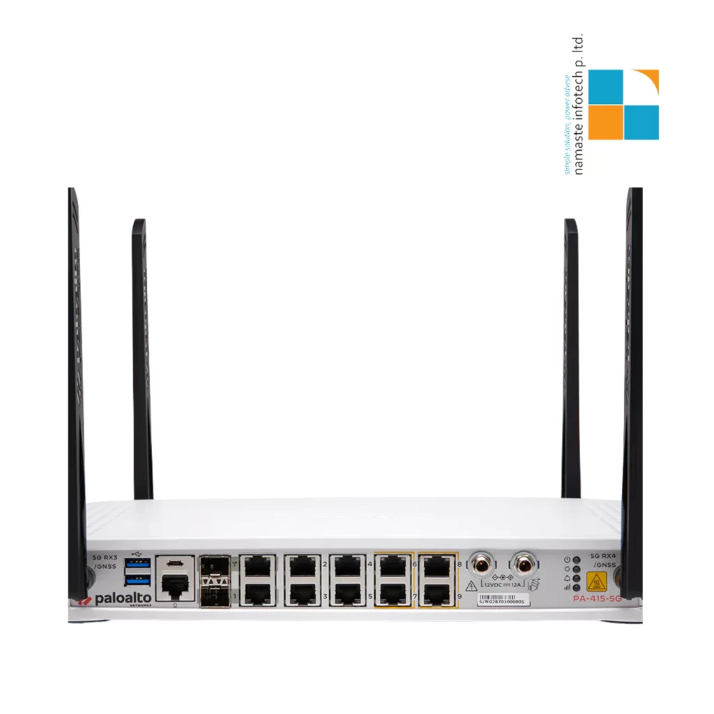 Palo Alto Networks PA-415-5G