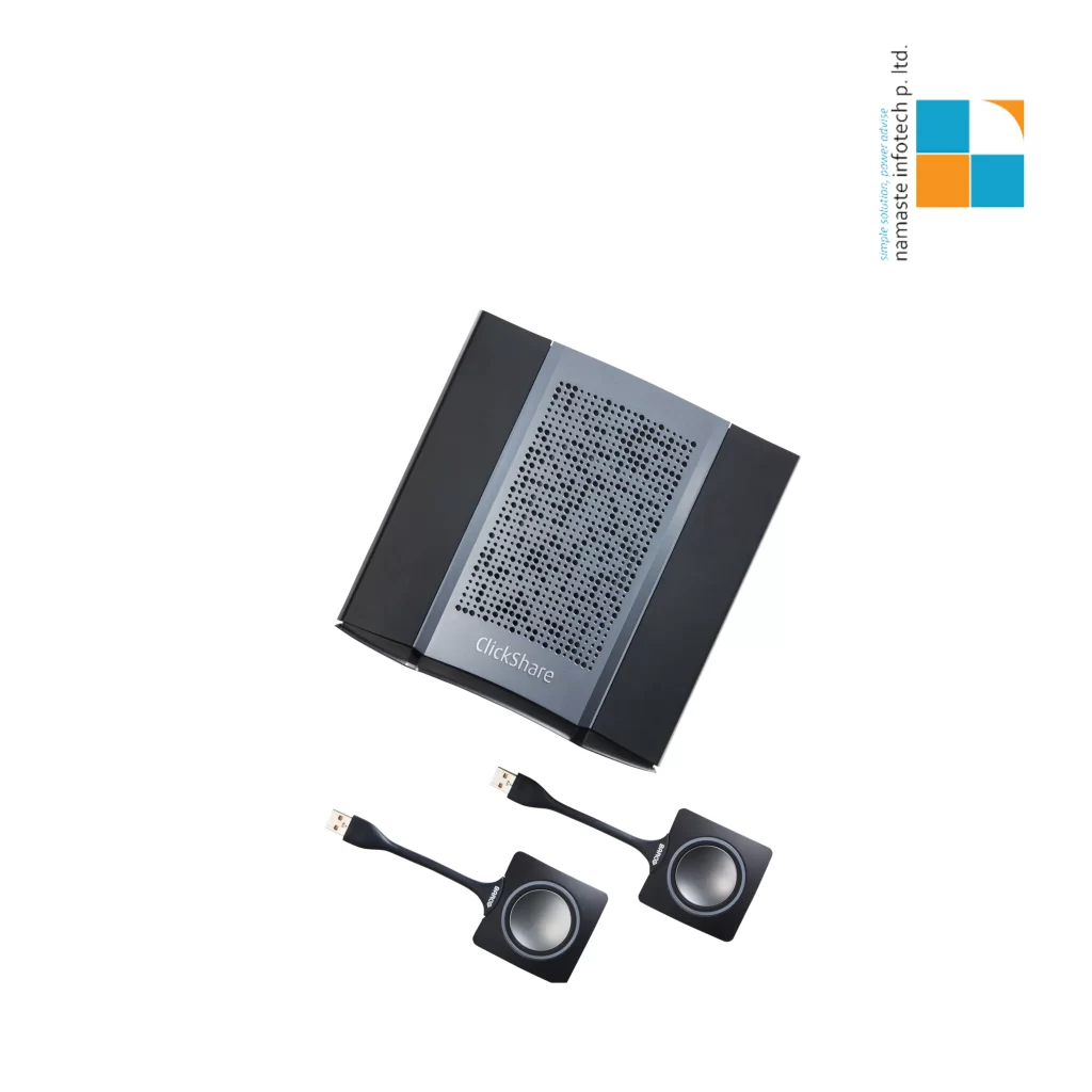 Barco ClickShare CSE200+