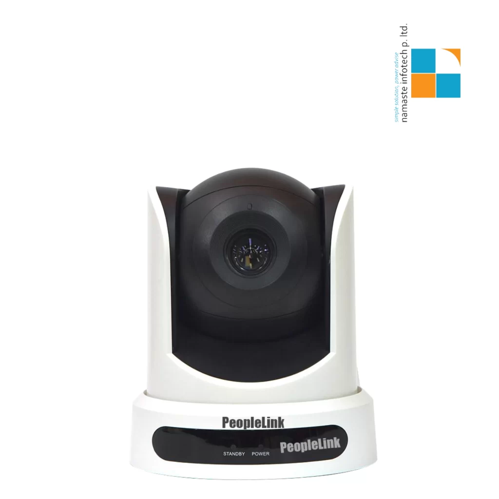 PeopleLink iCam HD 1080p 10X (H.264)
