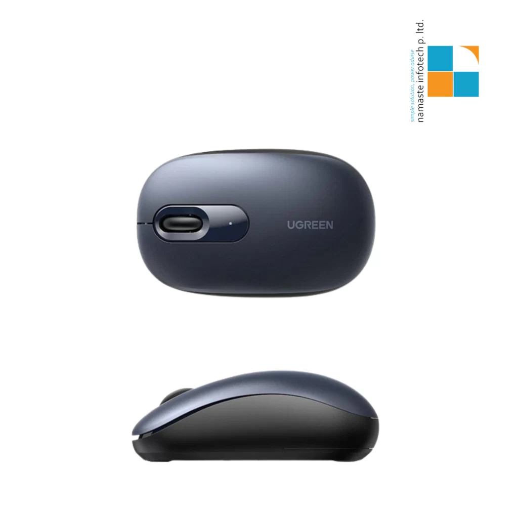 UGREEN MU105 Portable Wireless Mouse
