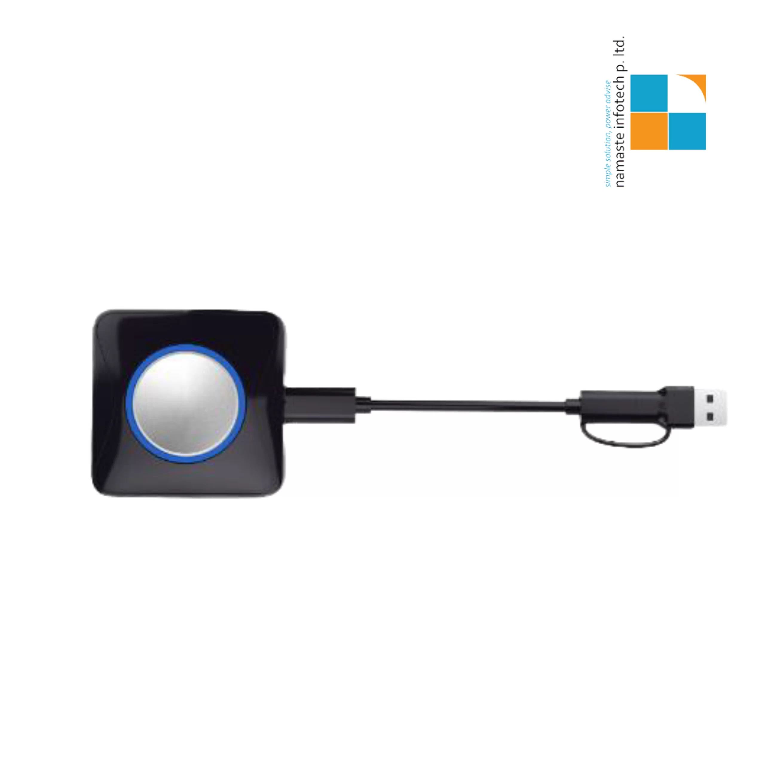 Rocware BY40 Wireless Dongle for BYOM