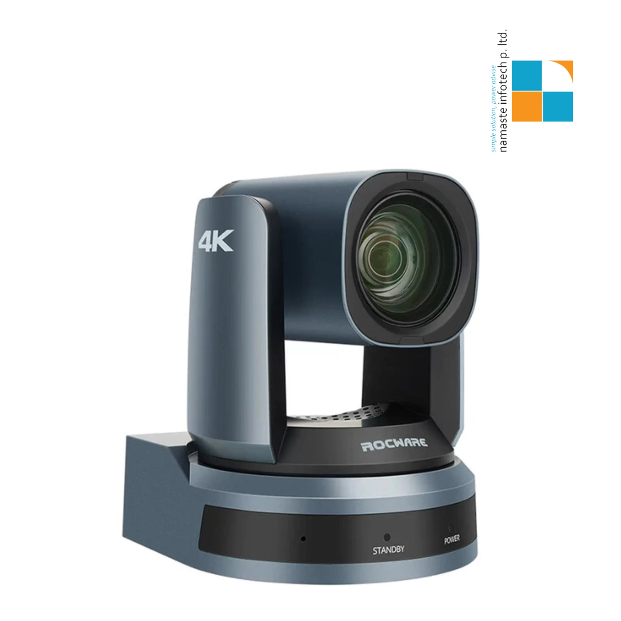 Rocware RC841U 4K PTZ Camera
