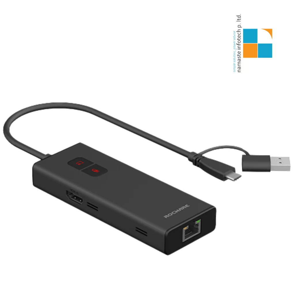 Rocware BY42 Wired BYOM Pod
