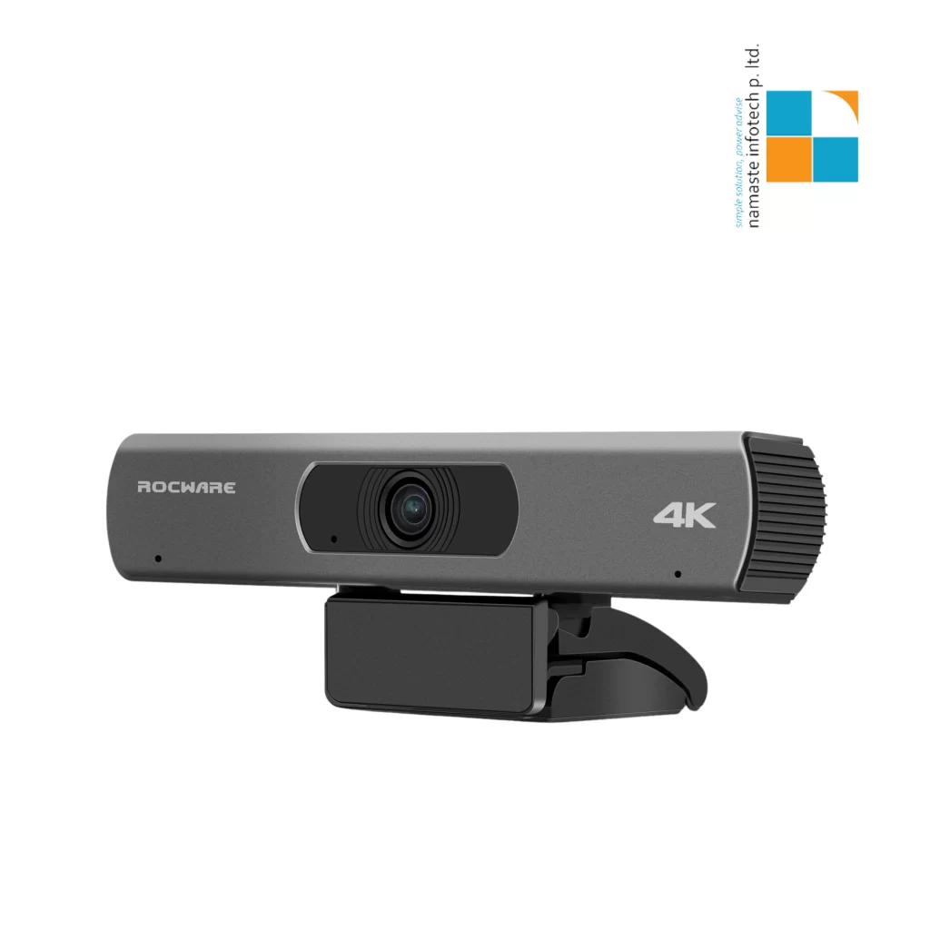 Rocware RC18 4K Business Webcam