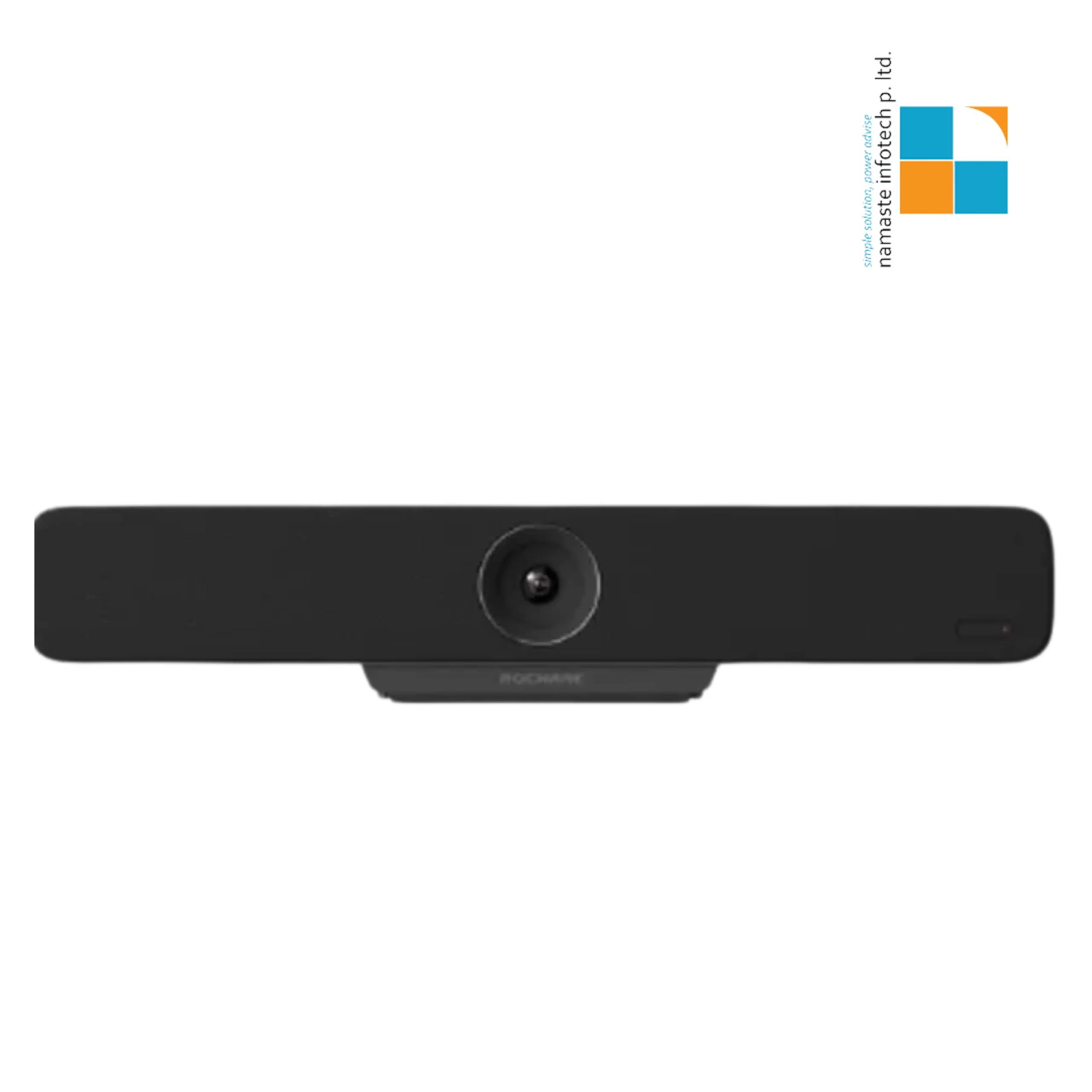 Rocware RB10 4K 20MP All-in-One USB Video Bar