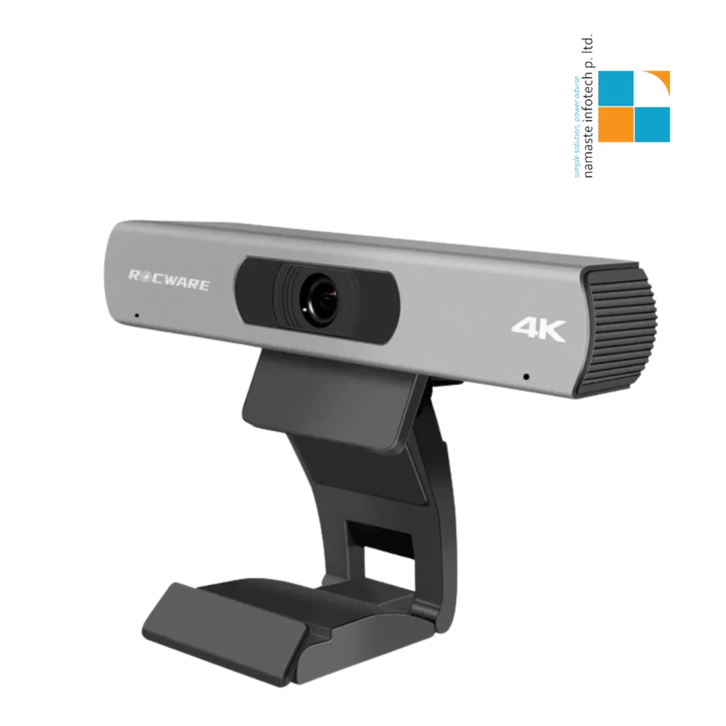 Rocware RC17 4K Business Webcam