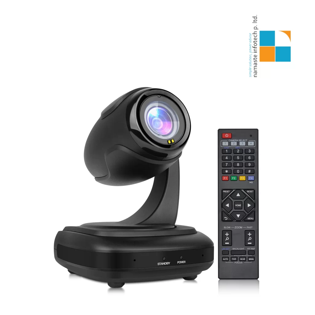 Rocware RC310 1080P Video Conferencing PTZ Camera