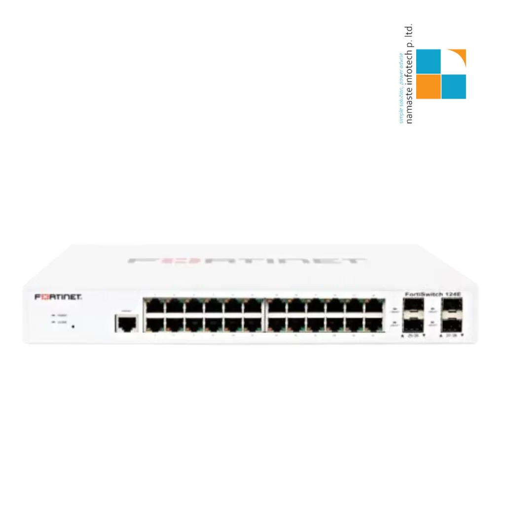 Fortinet FortiSwitch 124E