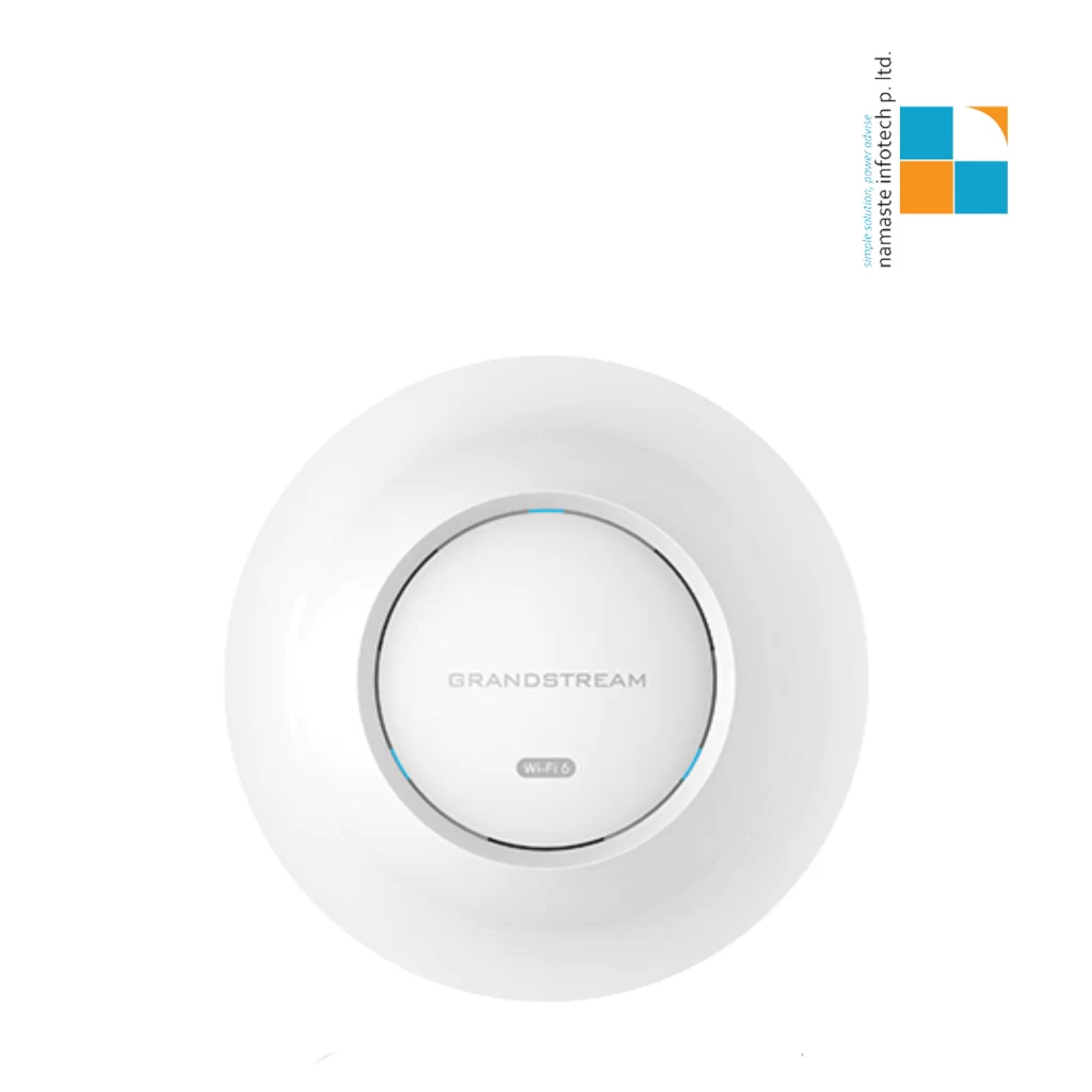 Grandstream GWN7660E – Enterprise Wi-Fi 6 Access Point