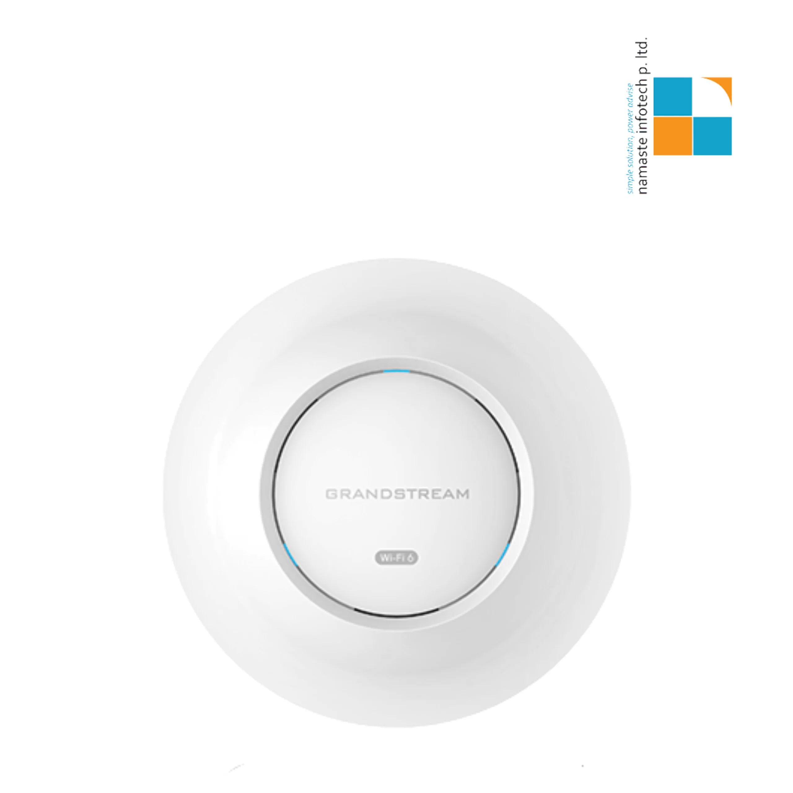 Grandstream GWN7660E – Enterprise Wi-Fi 6 Access Point