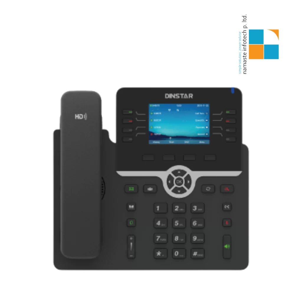 DINSTAR H60P Hotel IP Phone