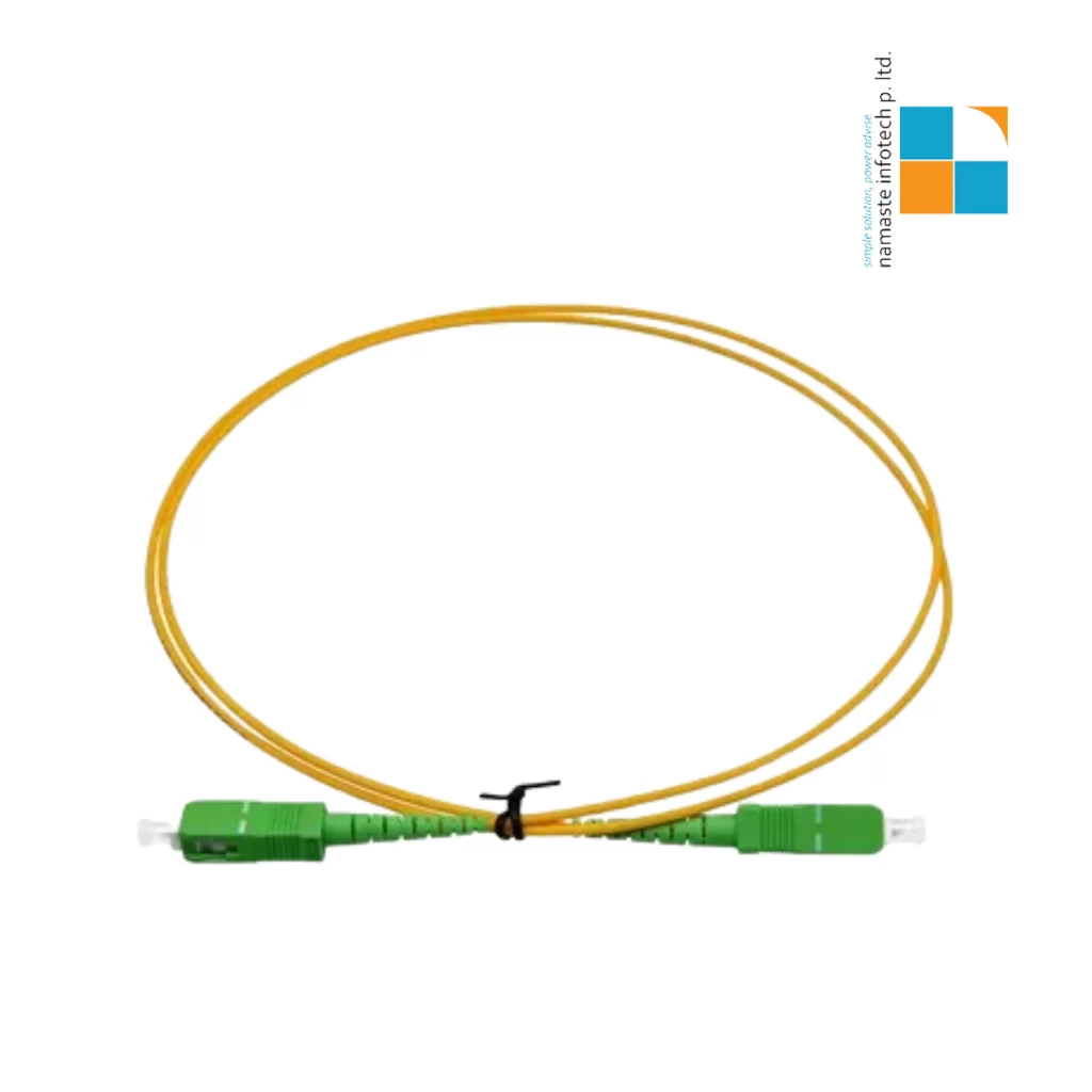 COBTEL Cat7 Patch Cord 1m