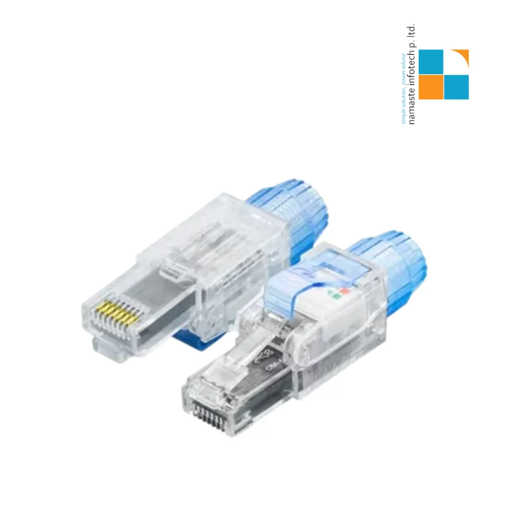 COBTEL RJ45 Connector (Modular Plug)