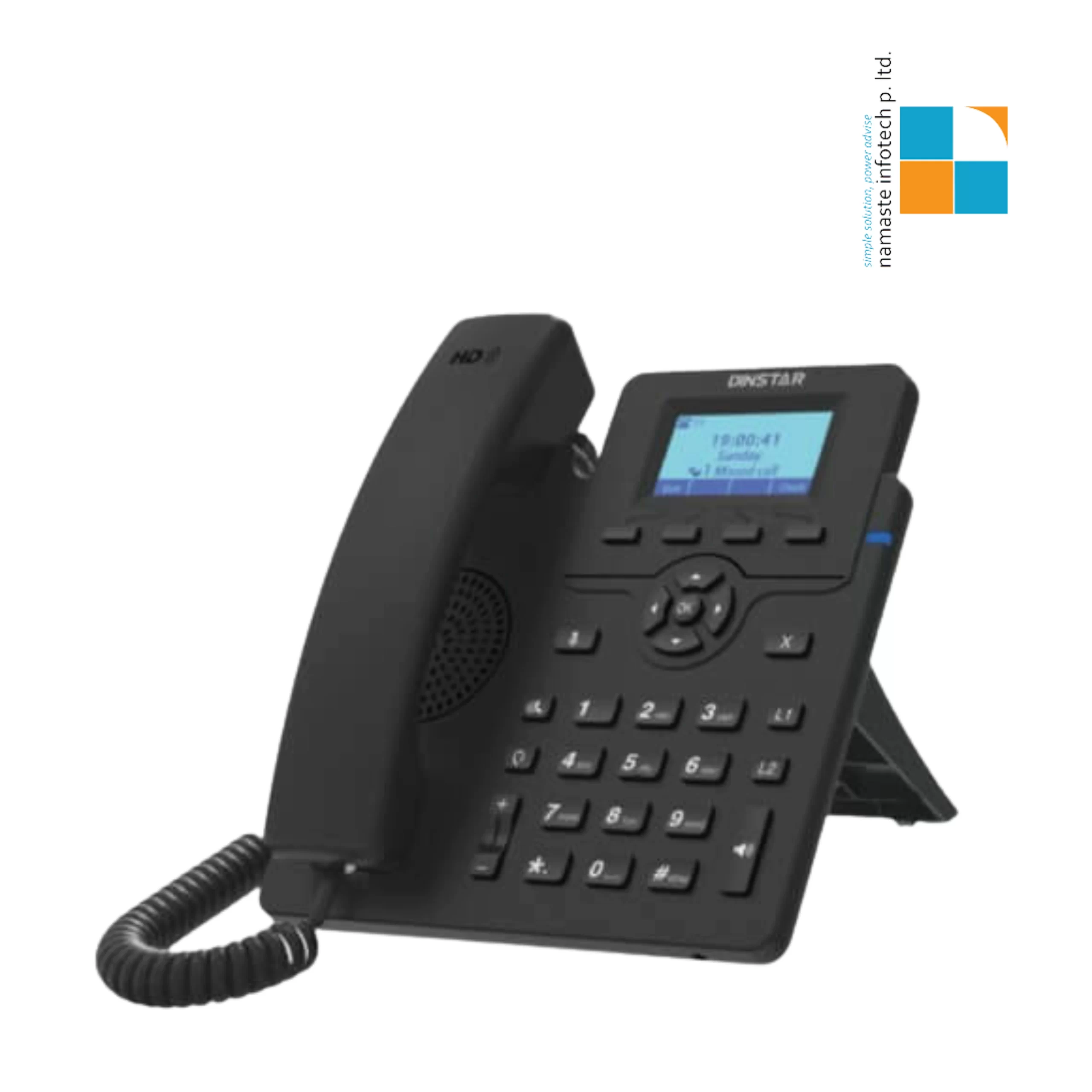DINSTAR C60U-W IP Phone