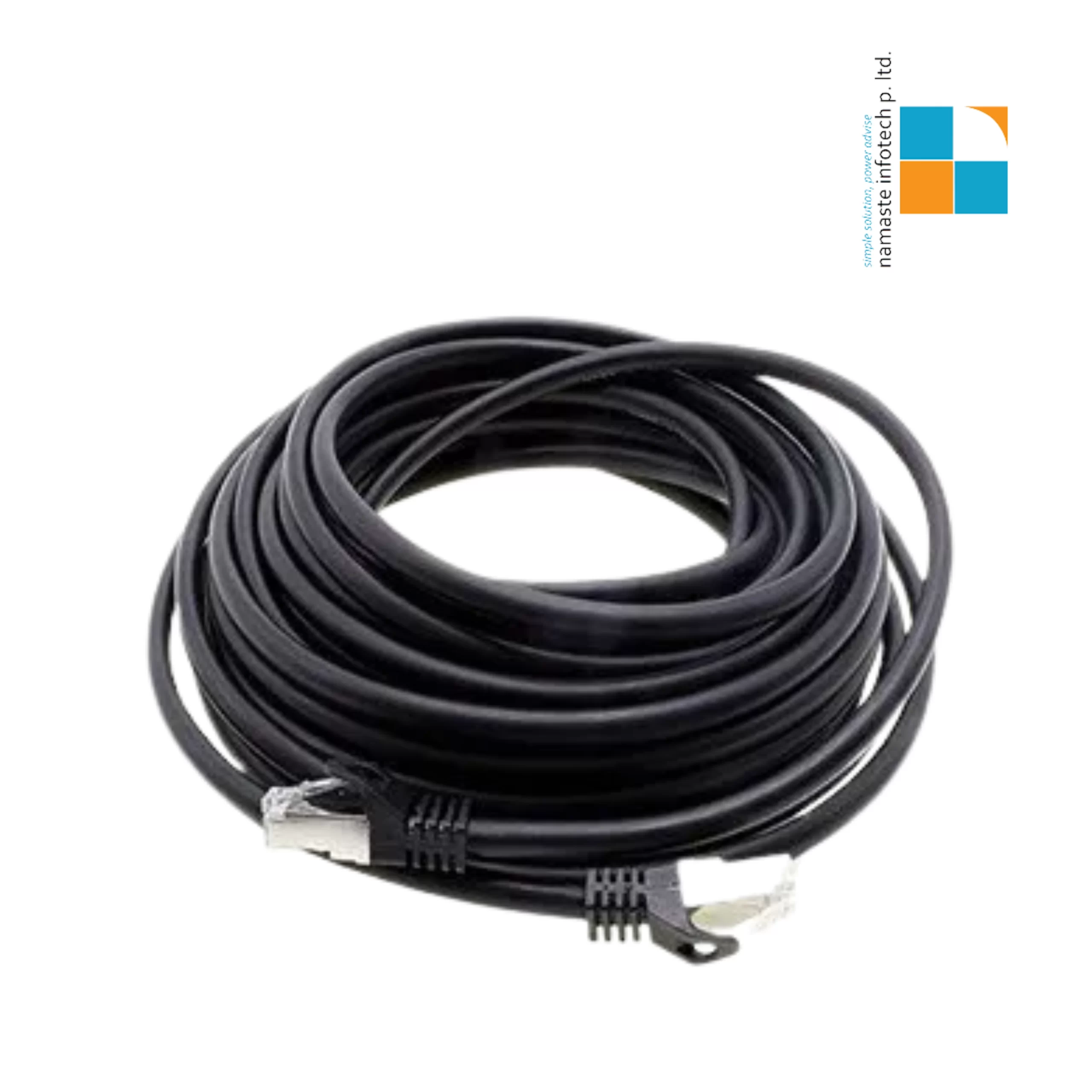 COBTEL Cat7 Patch Cord 2m