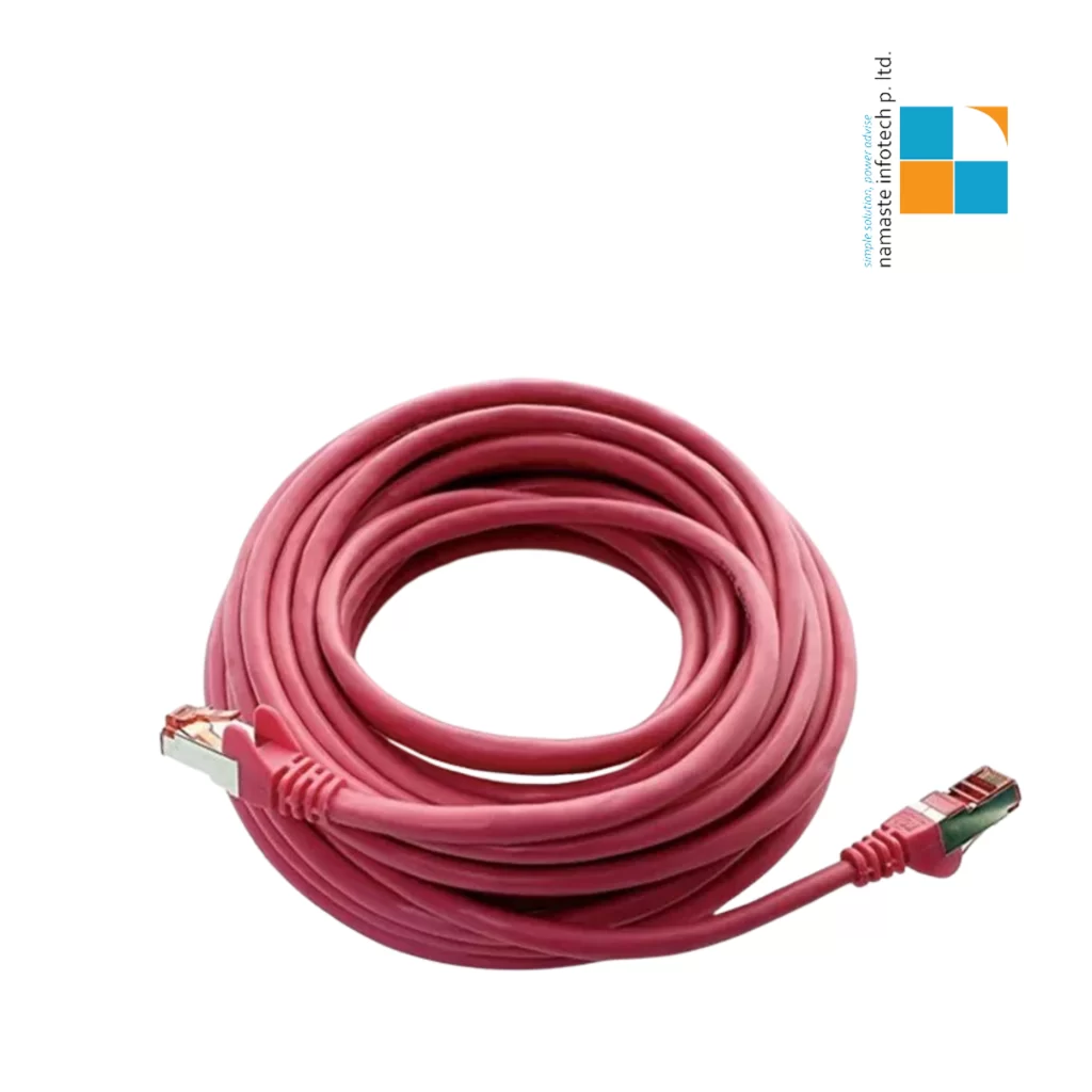COBTEL Cat7 Patch Cord 5m