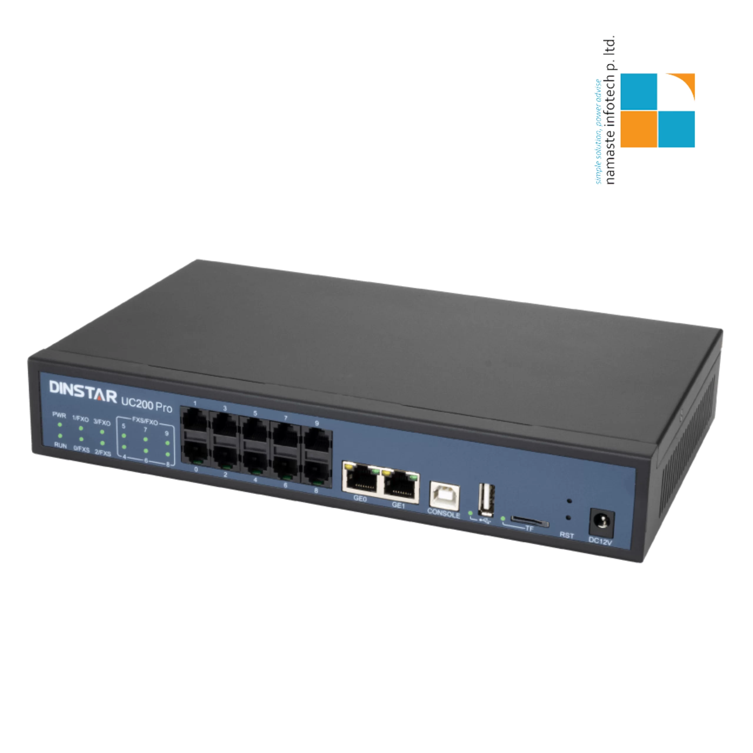 DINSTAR UC200 Pro
