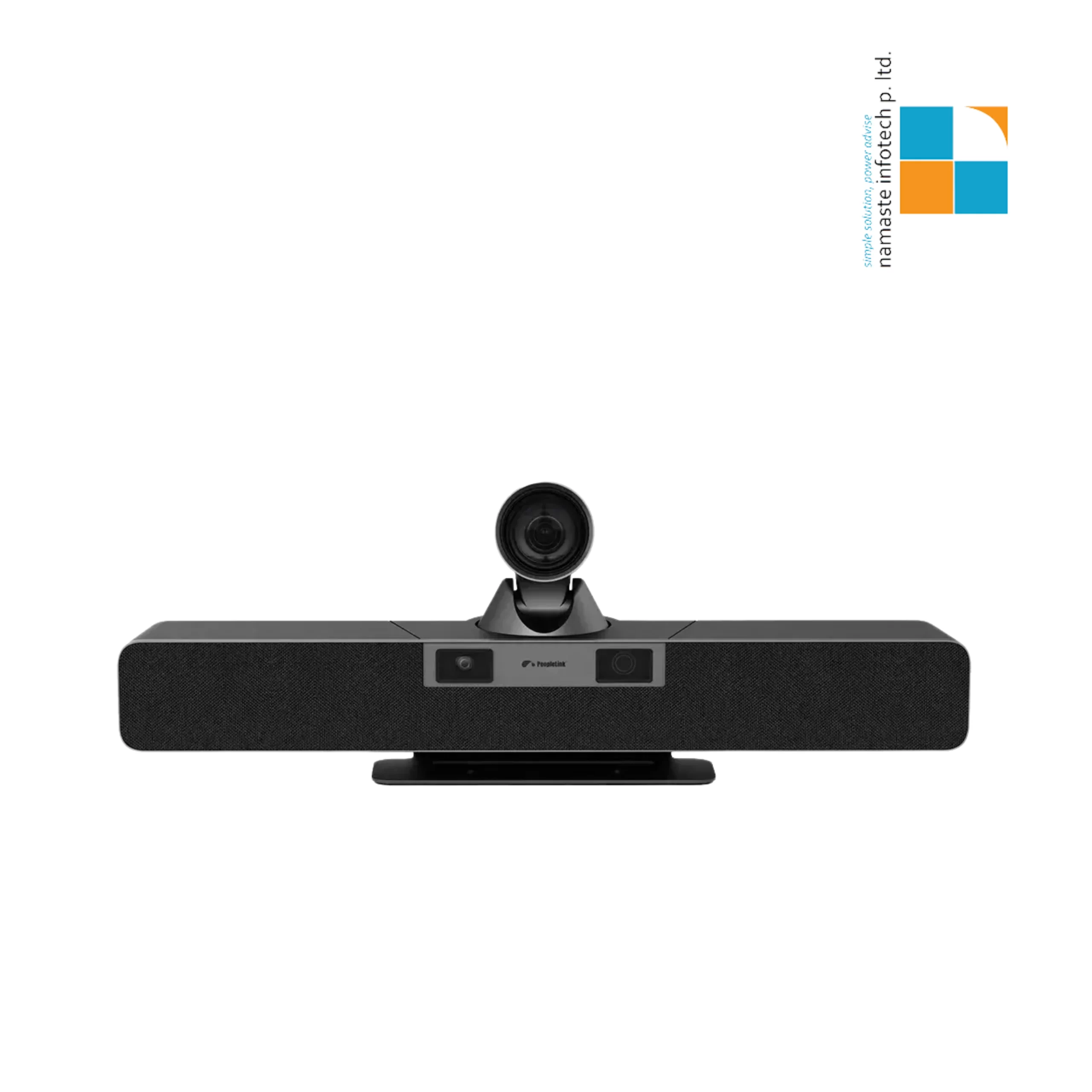 PeopleLink 4K PTZ Video Bar