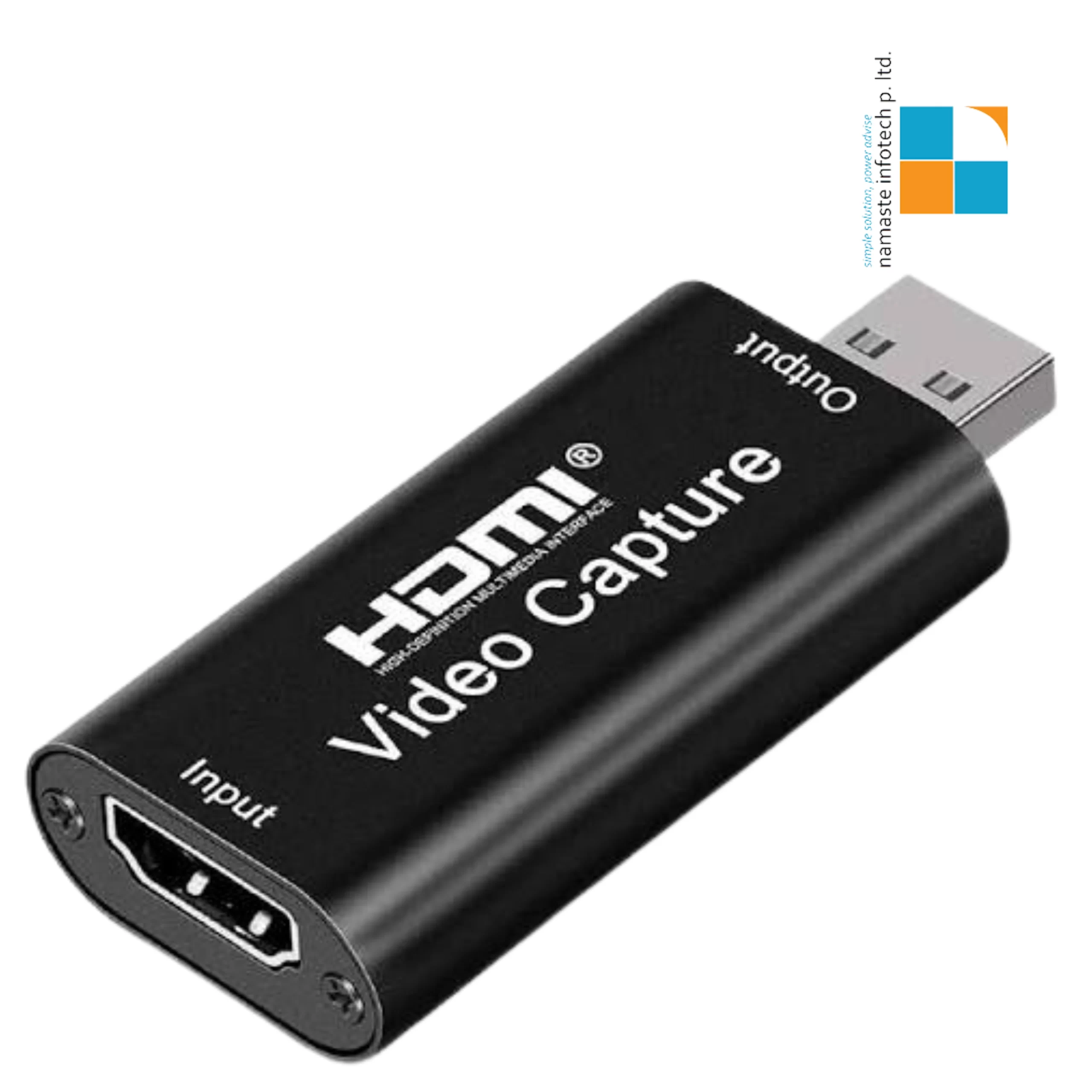 PeopleLink HDMI to USB Capture Card