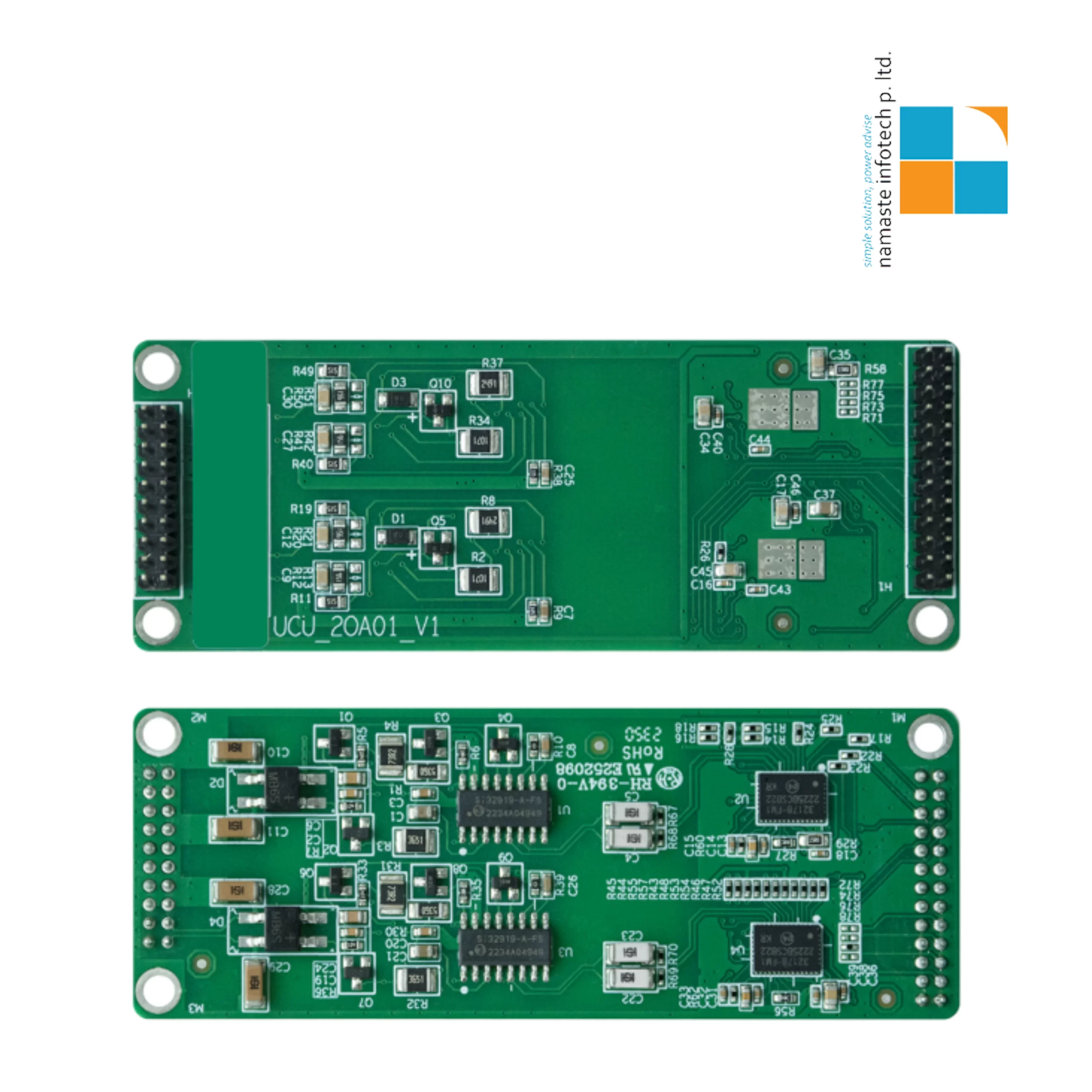 DINSTAR AS2 Module – FXS Expansion Module
