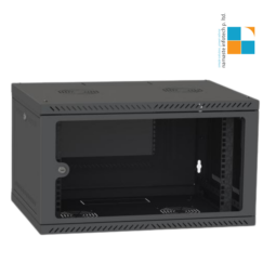 COBTEL 6U Wall Mount Cabinet (600×600mm)