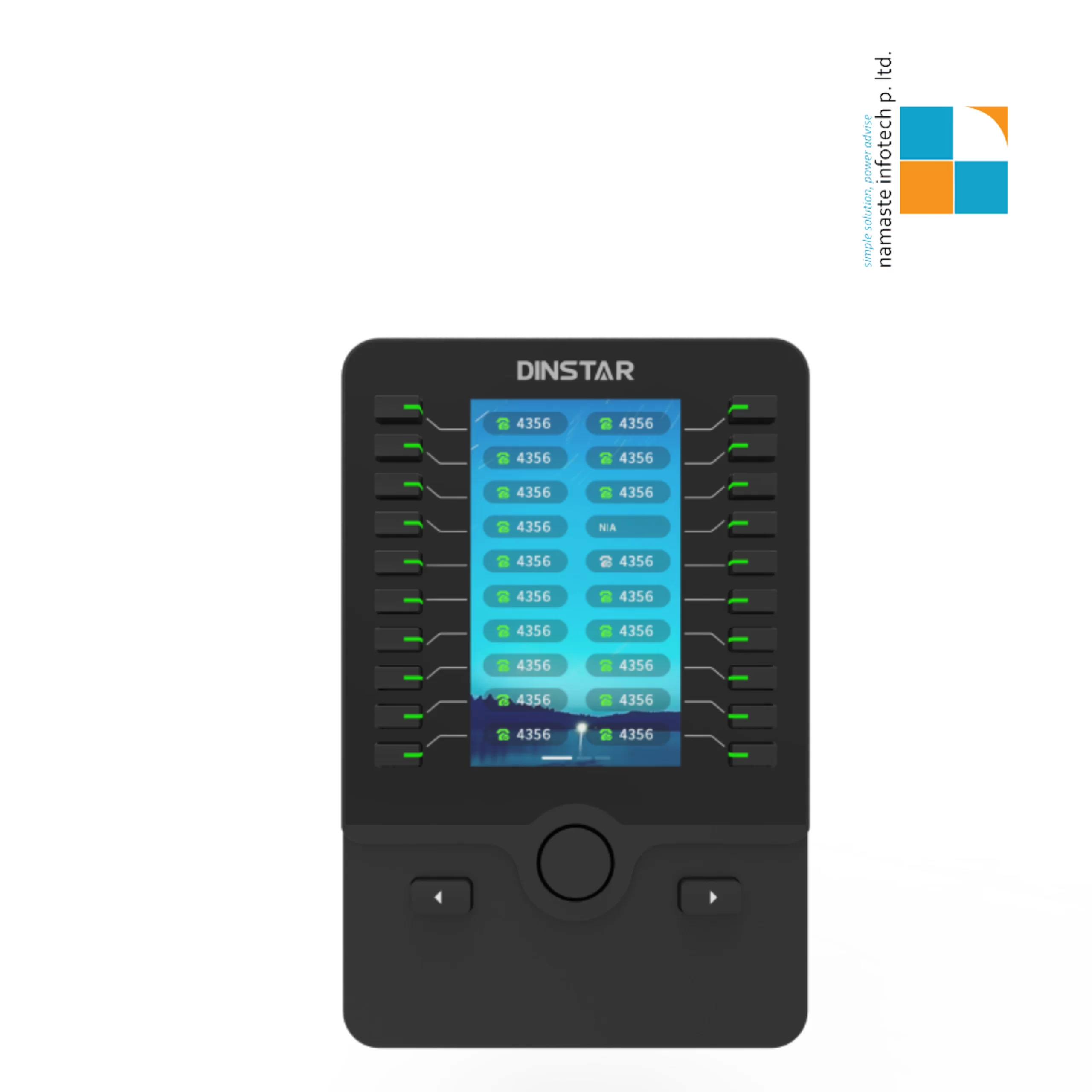 DINSTAR DXP60 Expansion Module