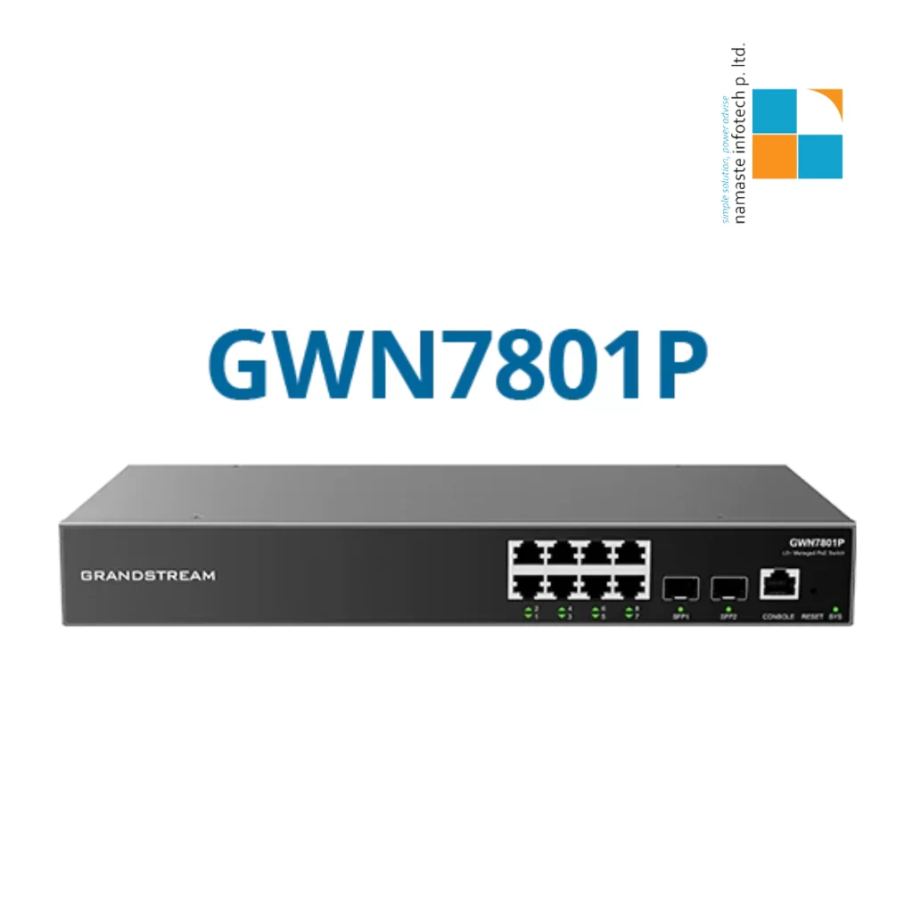 Grandstream GWN7801P