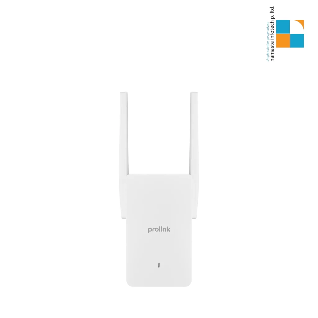 DH-5202-UK Prolink Wi-Fi 6 AX1500 Dual-Band Extender