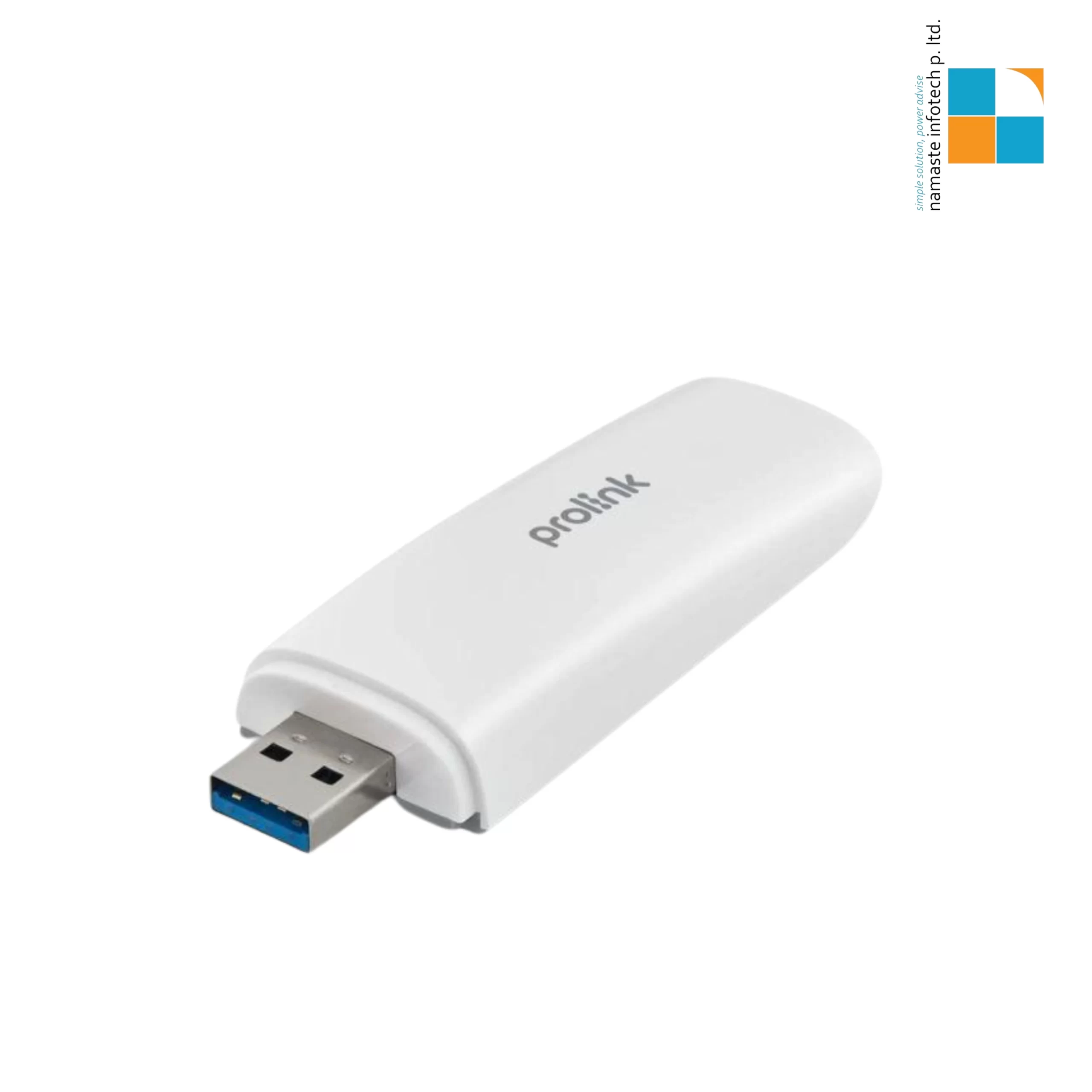 Prolink Wireless AX1800 Dual Band USB Network Adapter (DH-5105U)