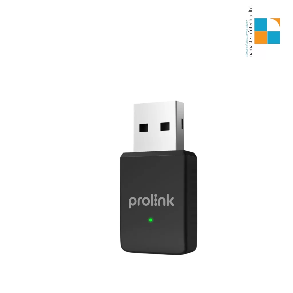 DH-5106U Prolink Wireless AX900 Wi-Fi 6 Dual-Band USB Adapter