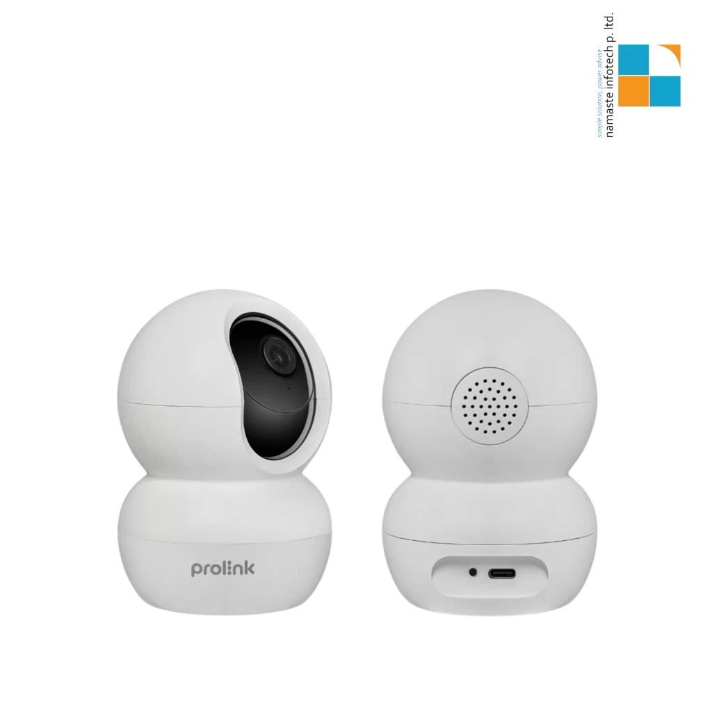 PROLiNK DS-3106-CCL 3MP Home Security Camera