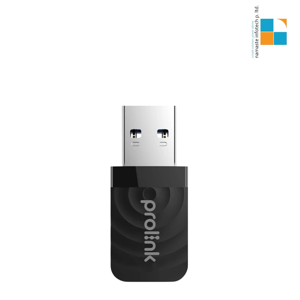 DH-5101U PROLiNK Wireless AC1300 USB Network Adapter