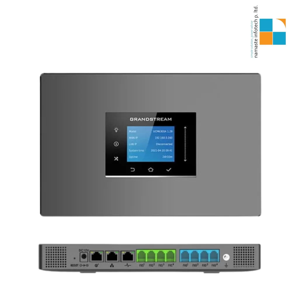 Grandstream UCM6304A